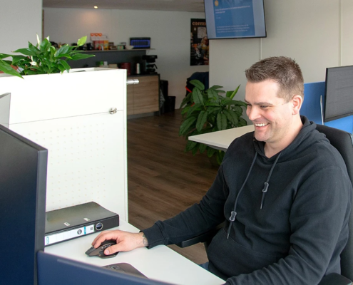 junior installatieadviseur vacature