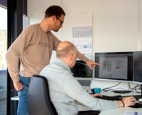 samenwerking DVE collega's