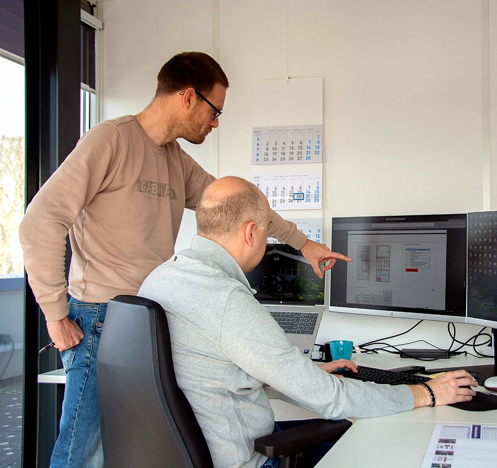 samenwerking DVE collega's